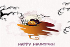 Halloween wall 3